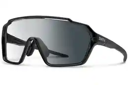 Smith Shift MAG Black - ChromaPop Photochromic Clear To Gray