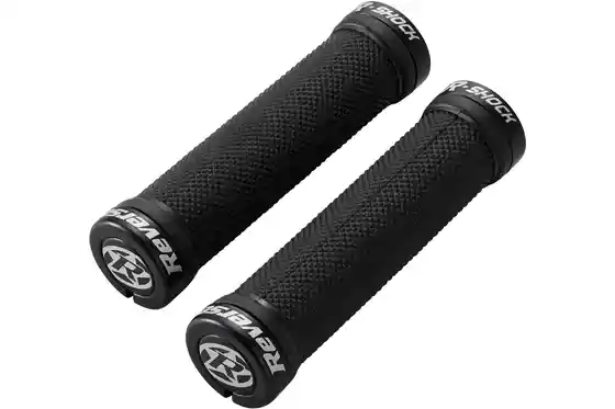 Gummi - Fahrradgriffe - Reverse Components R-Shock Lock On Griff