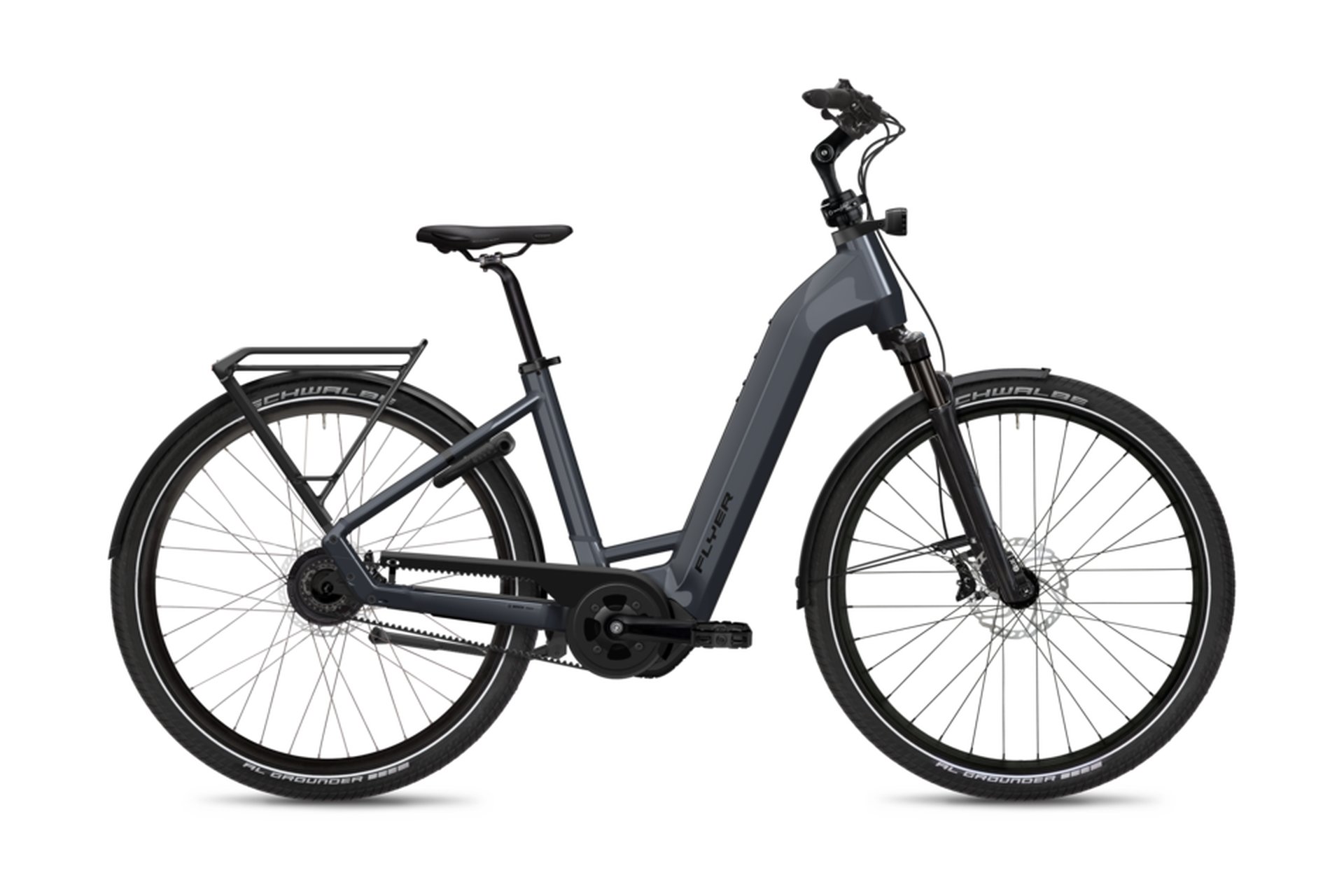 Flyer Gotour 5.43 Comfort - 750 Wh - 28 Zoll - Tiefeinsteiger - 2024