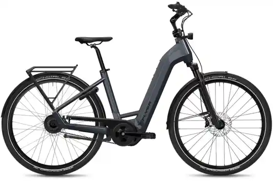 Bosch - E-Bike City - Flyer G1 Gotour 5.43 - 750 Wh - 28 Zoll - Tiefeinsteiger
