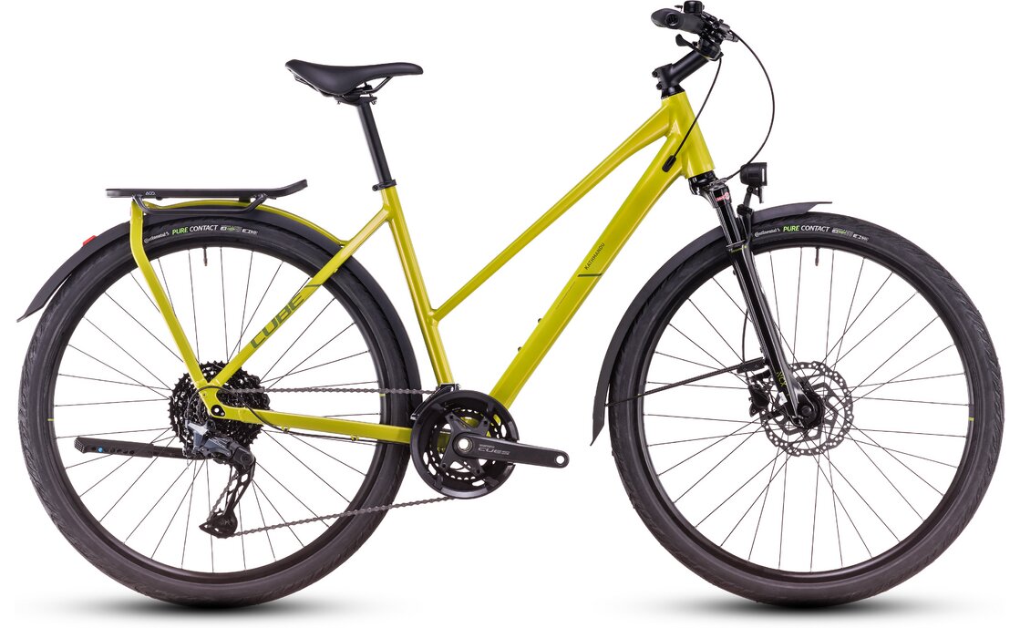 Cube Kathmandu EXC - 28 Zoll - Damen Sport - 2025