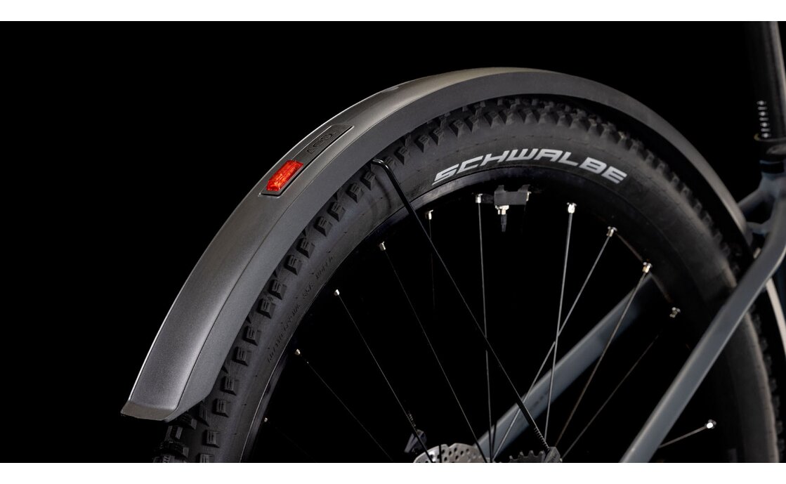 Cube Reaction Hybrid Performance 625 Allroad - 625 Wh - 27,5 Zoll - Damen Sport - 2025