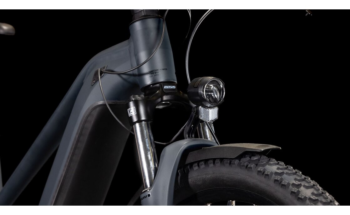 Cube Reaction Hybrid Performance 625 Allroad - 625 Wh - 27,5 Zoll - Damen Sport - 2025