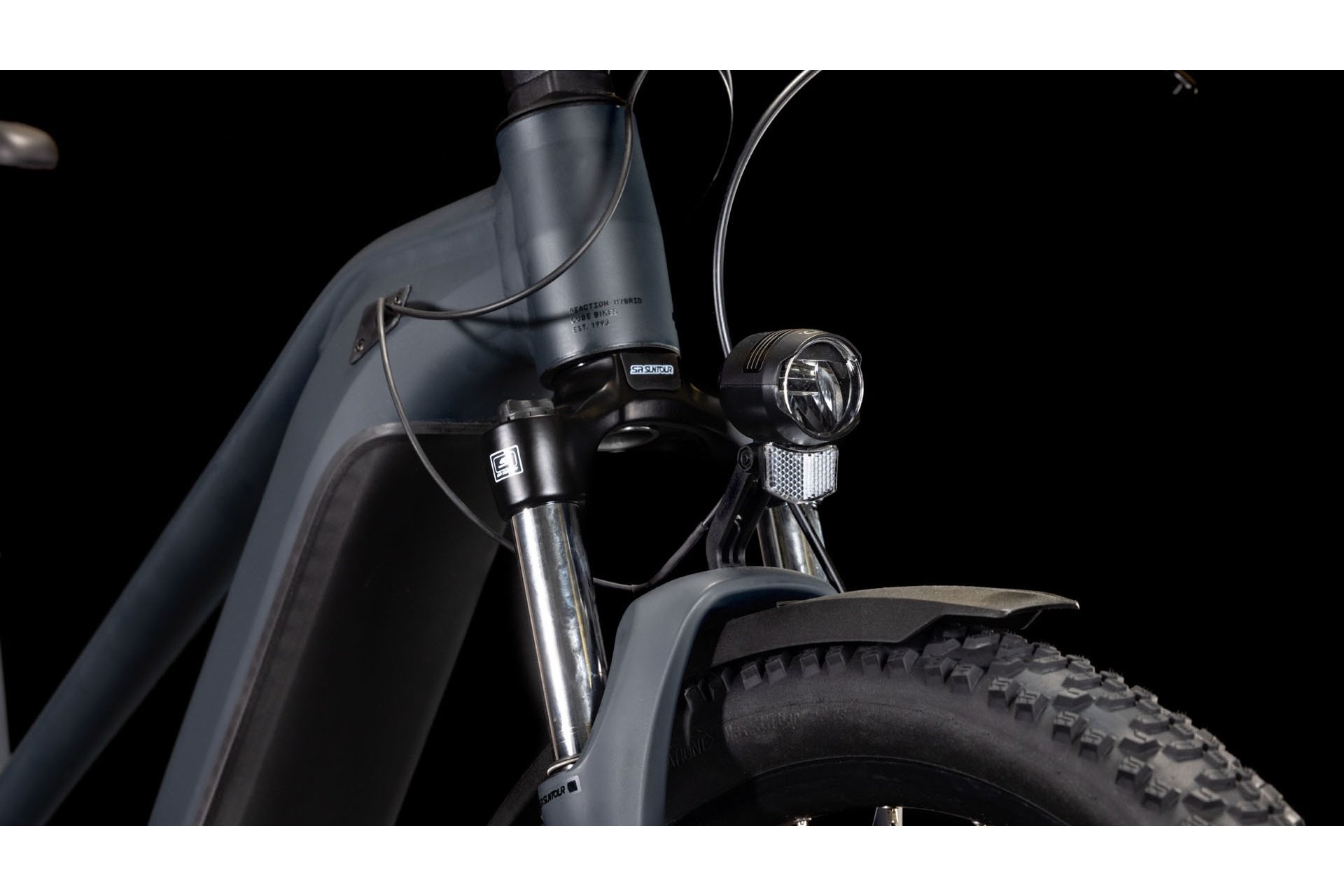 Cube Reaction Hybrid Performance 625 Allroad - 625 Wh - 27,5 Zoll - Damen Sport - 2025