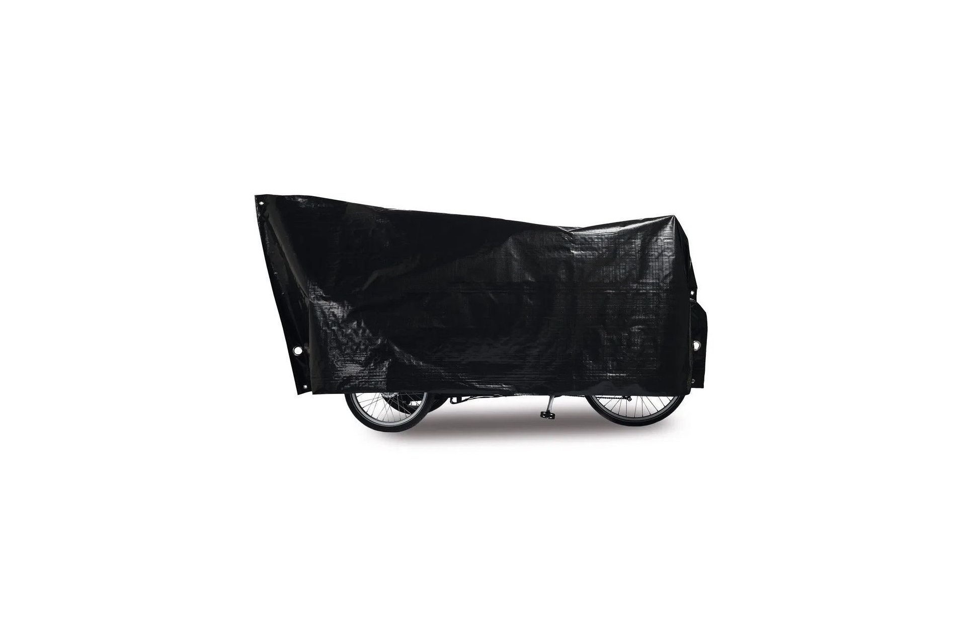 VK Fahrradschutzhülle Cargo Bike, mit 2 Ösen