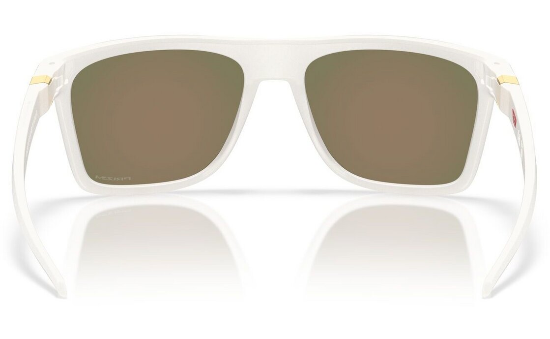 Oakley Leffingwell Matte Vapor/Prizm Ruby