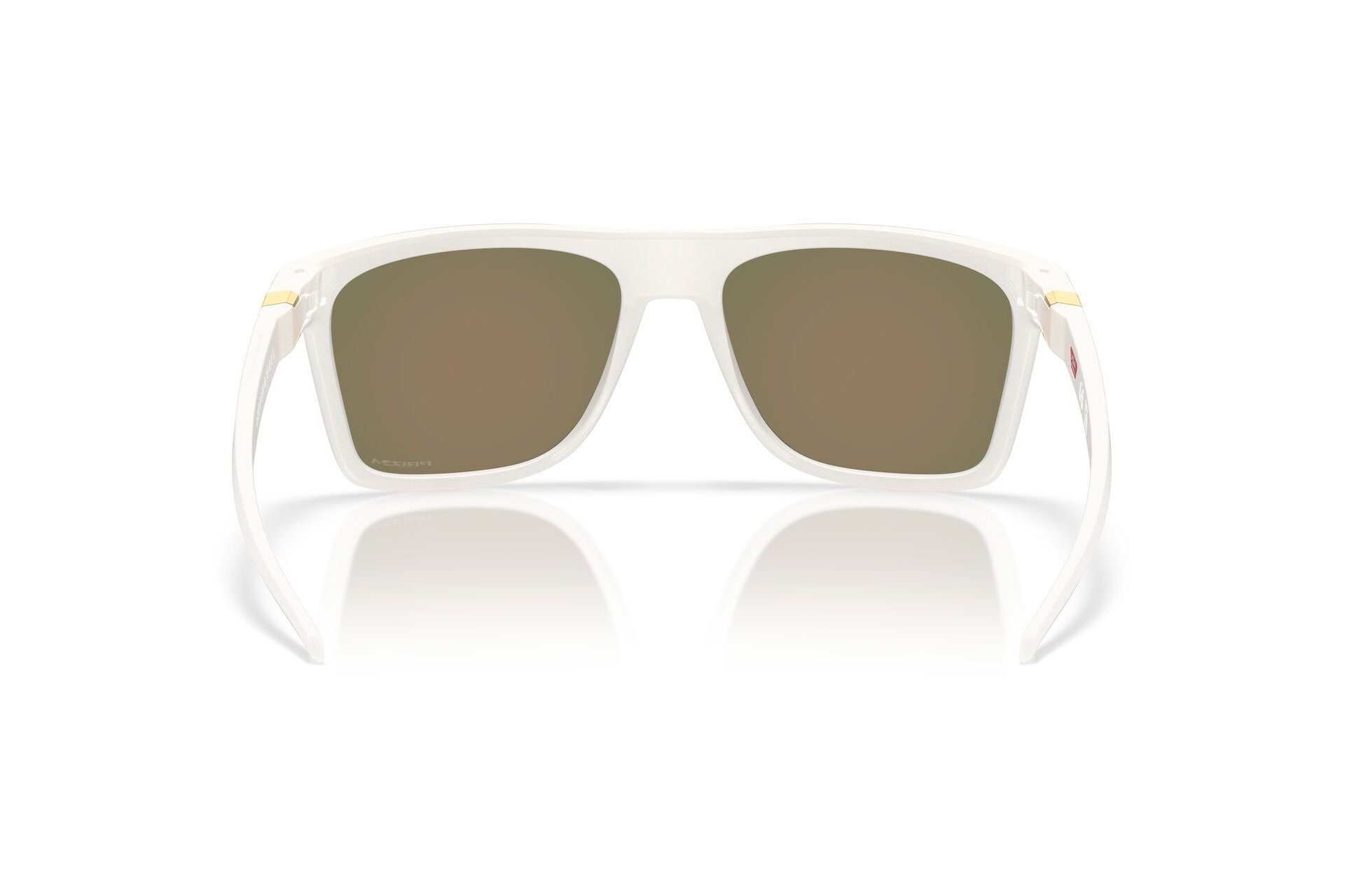 Oakley Leffingwell Matte Vapor/Prizm Ruby