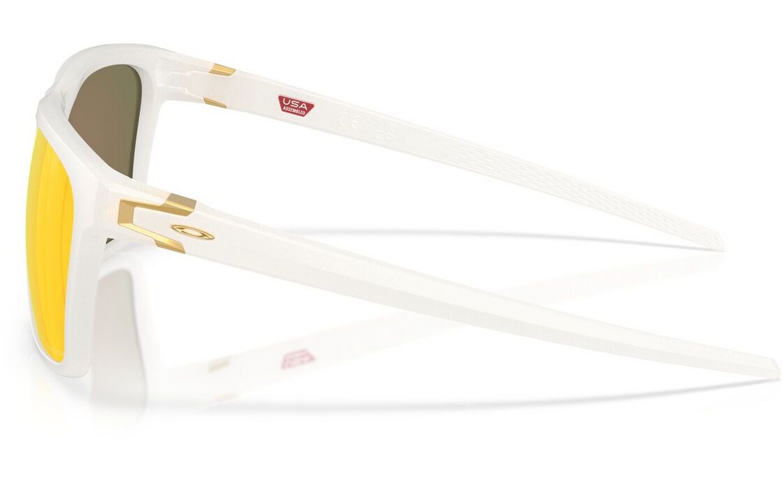 Oakley Leffingwell Matte Vapor/Prizm Ruby