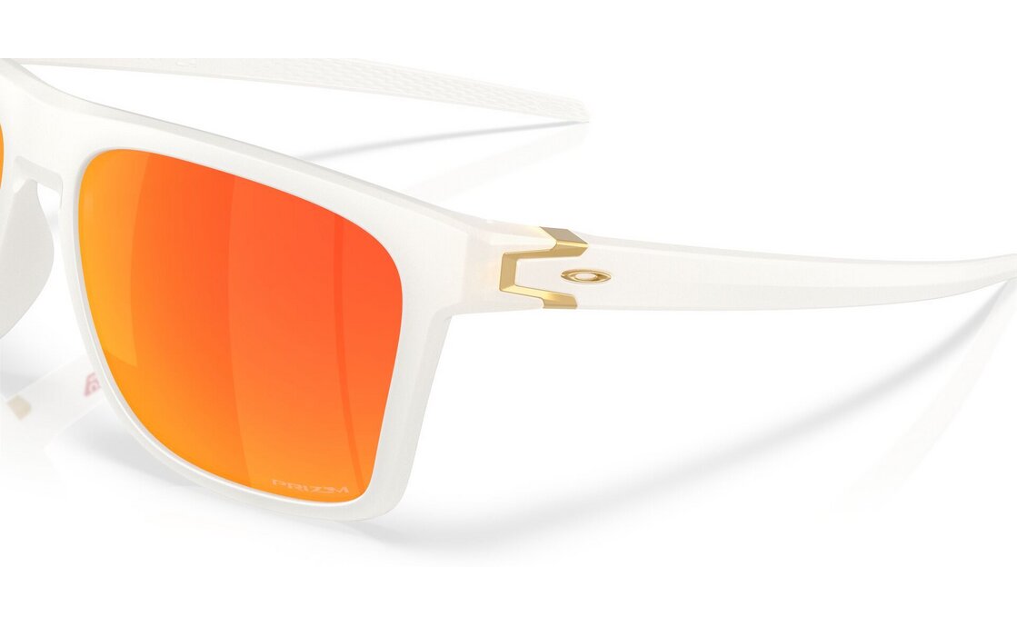 Oakley Leffingwell Matte Vapor/Prizm Ruby