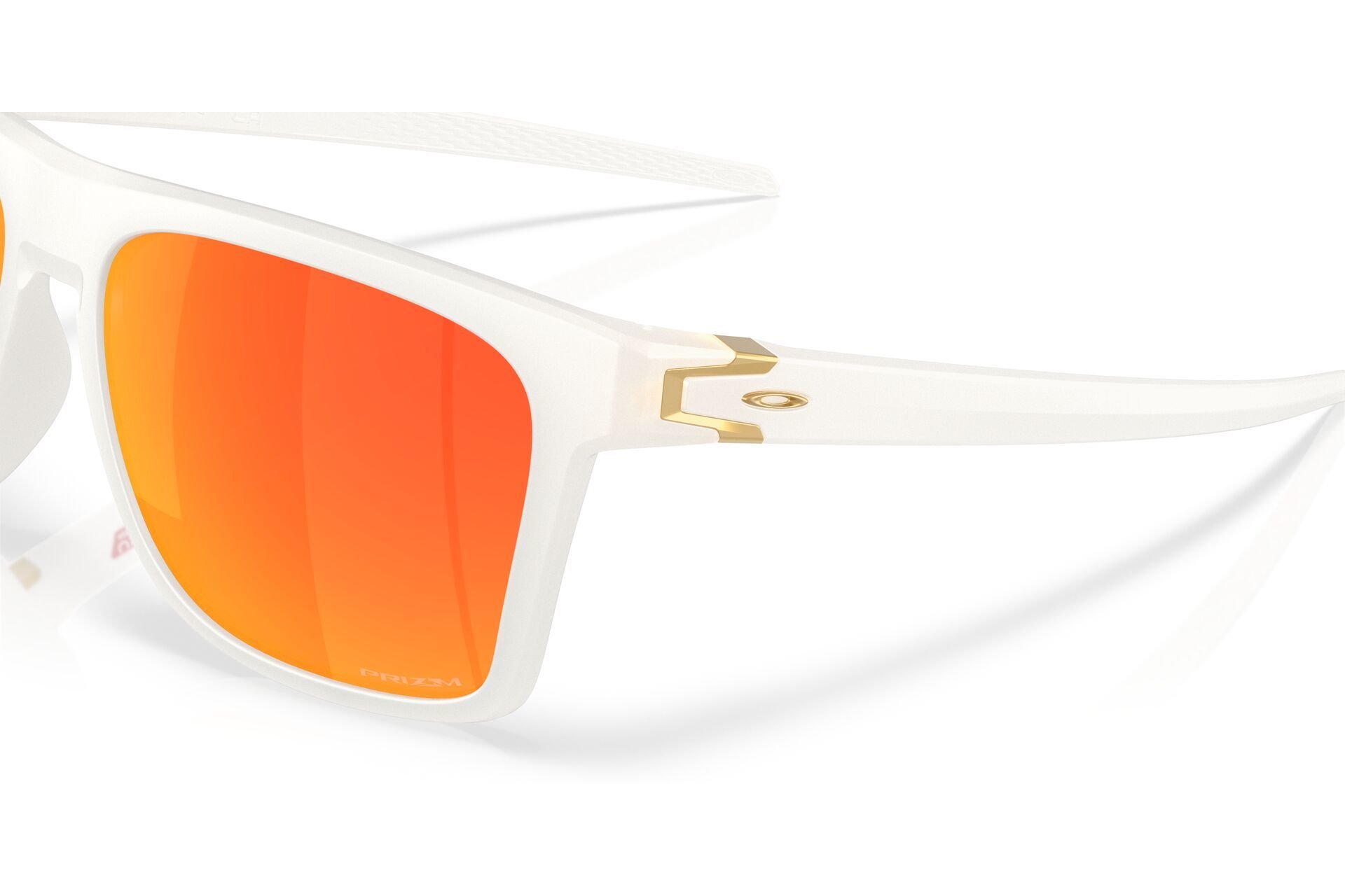 Oakley Leffingwell Matte Vapor/Prizm Ruby