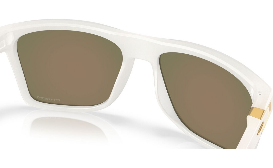 Oakley Leffingwell Matte Vapor/Prizm Ruby