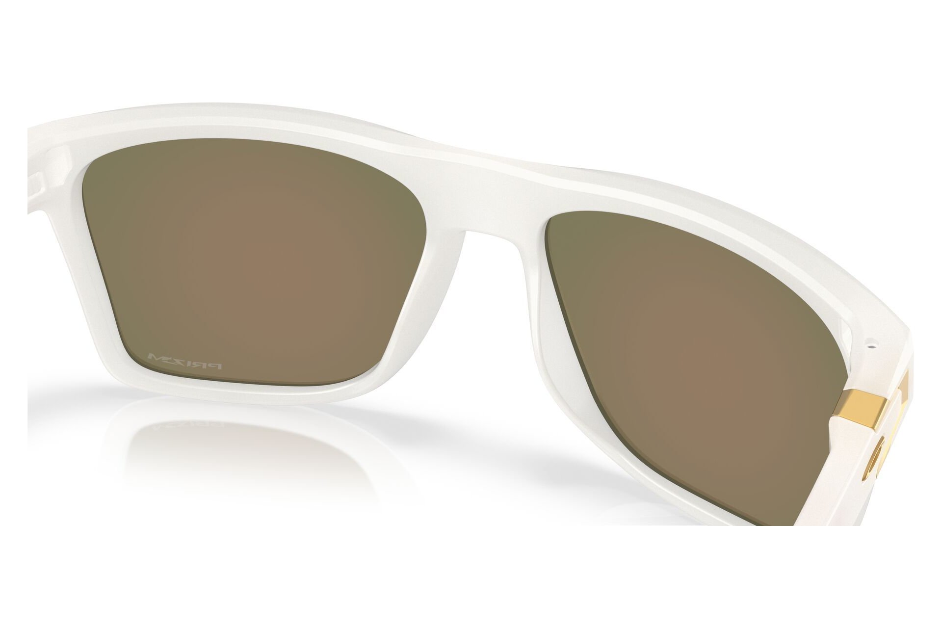 Oakley Leffingwell Matte Vapor/Prizm Ruby