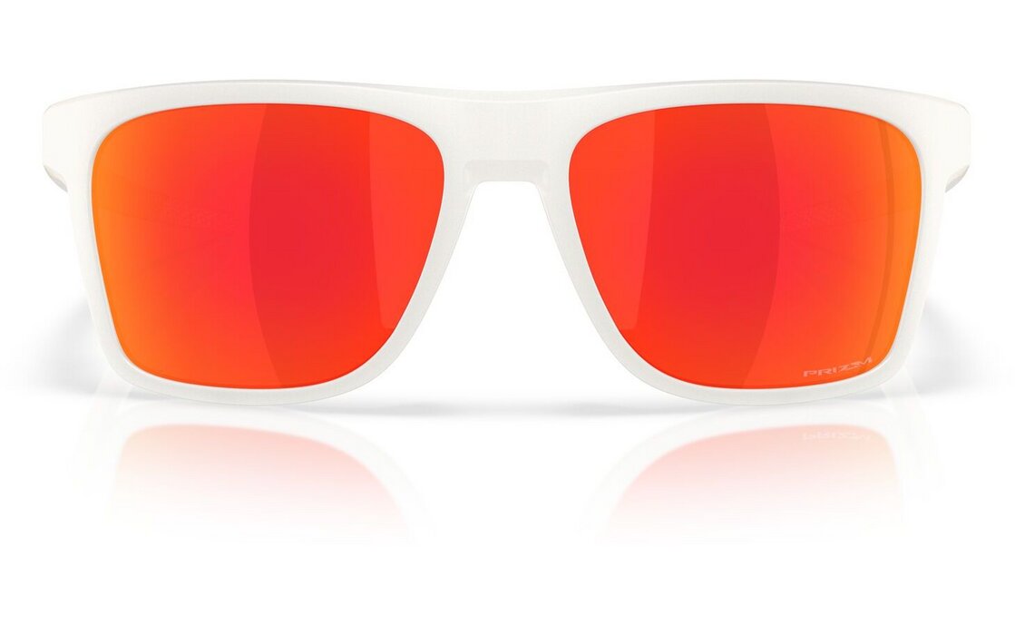 Oakley Leffingwell Matte Vapor/Prizm Ruby