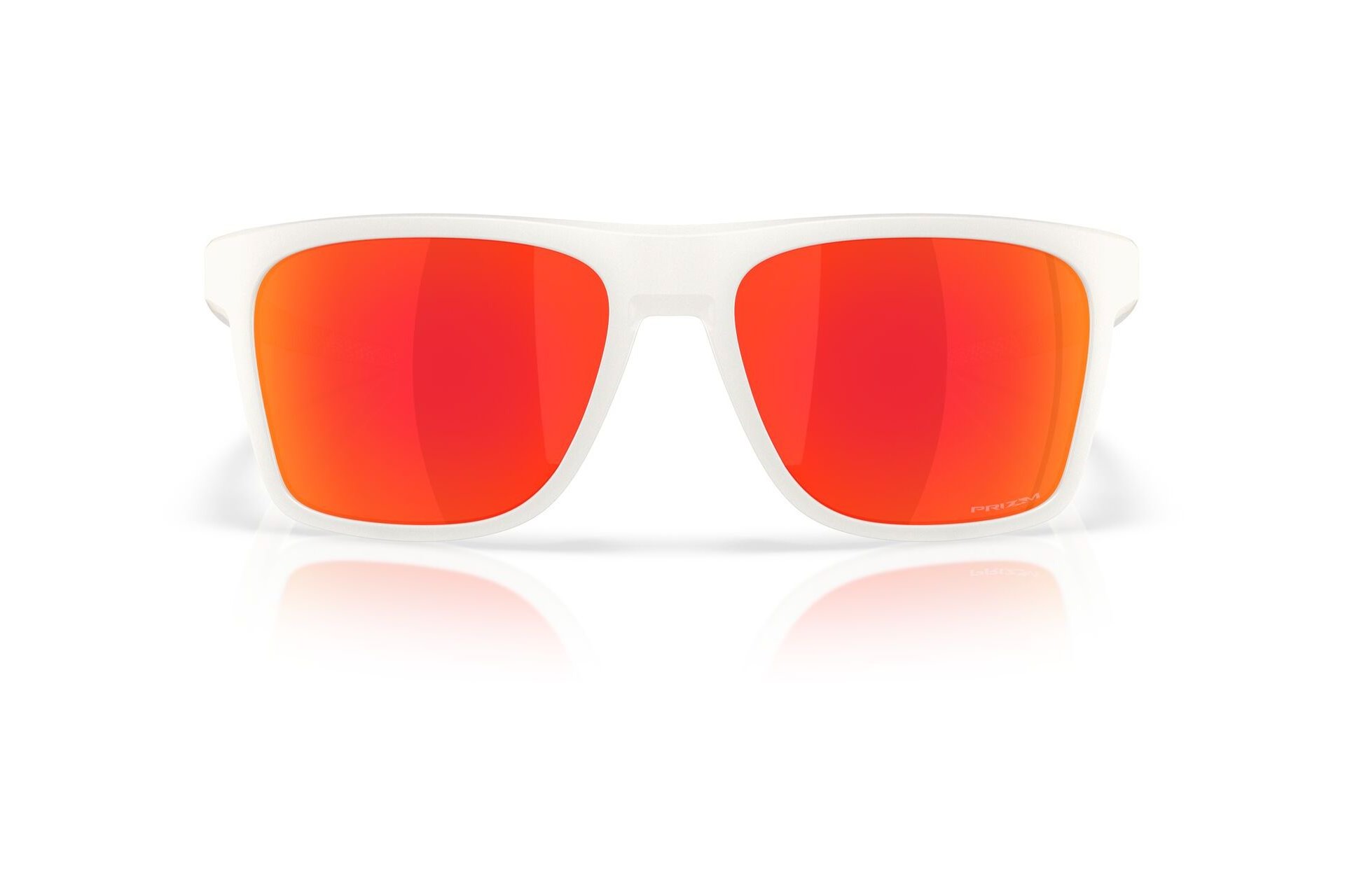 Oakley Leffingwell Matte Vapor/Prizm Ruby