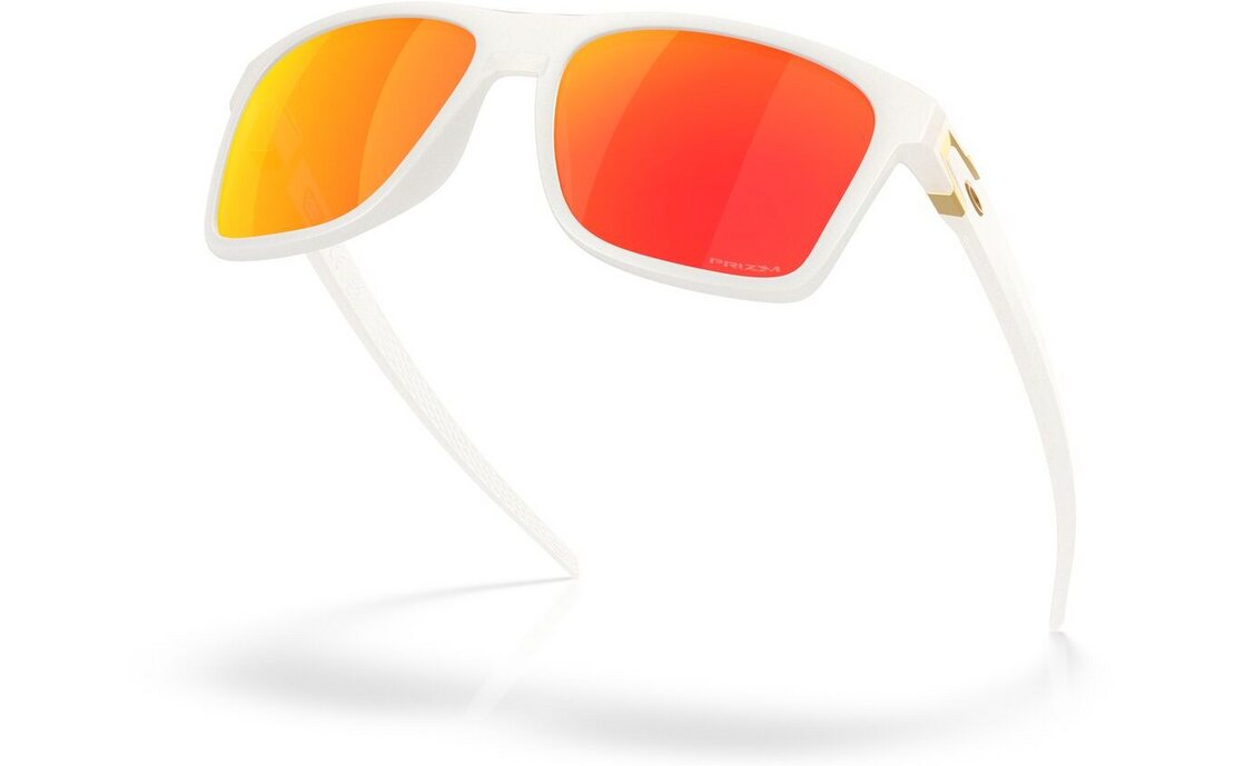 Oakley Leffingwell Matte Vapor/Prizm Ruby