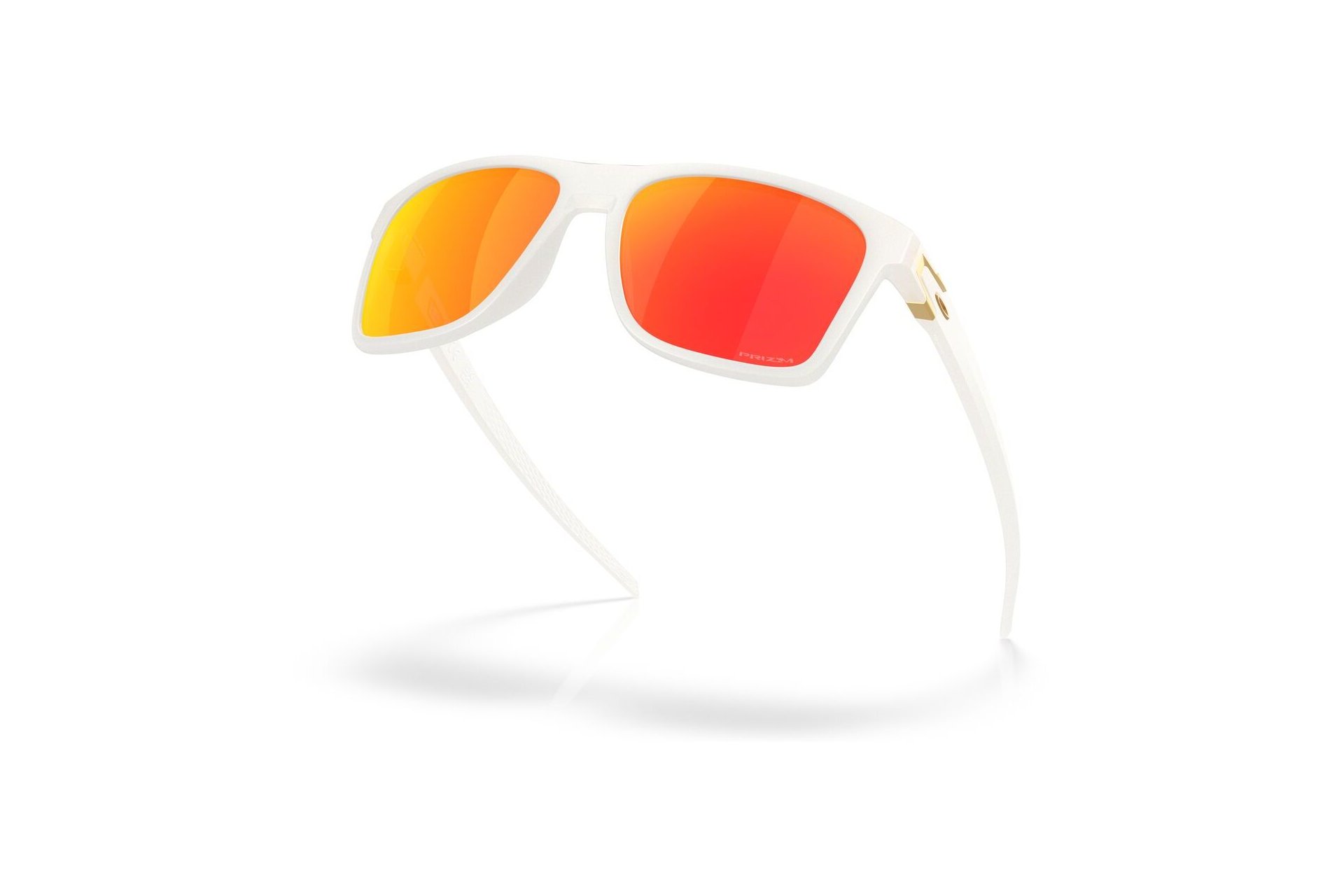 Oakley Leffingwell Matte Vapor/Prizm Ruby