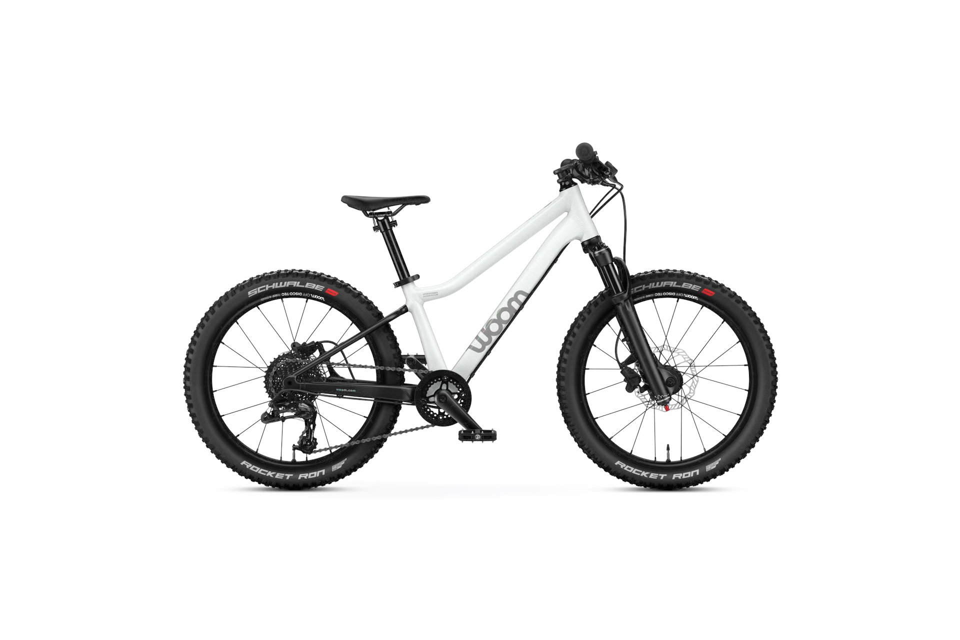 WOOM Off Air 4 - 20 Zoll - Diamant - 2026