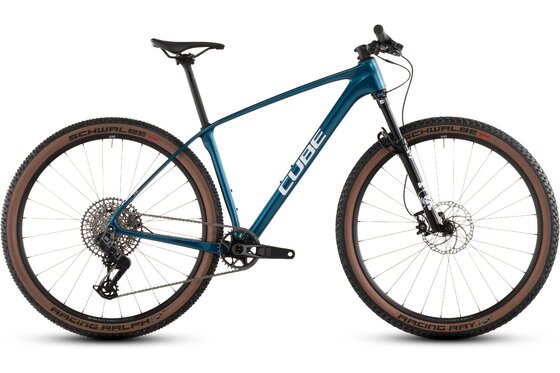 Mountainbikes - Cube Reaction C:62 SLX - 29 Zoll - Diamant - 2026