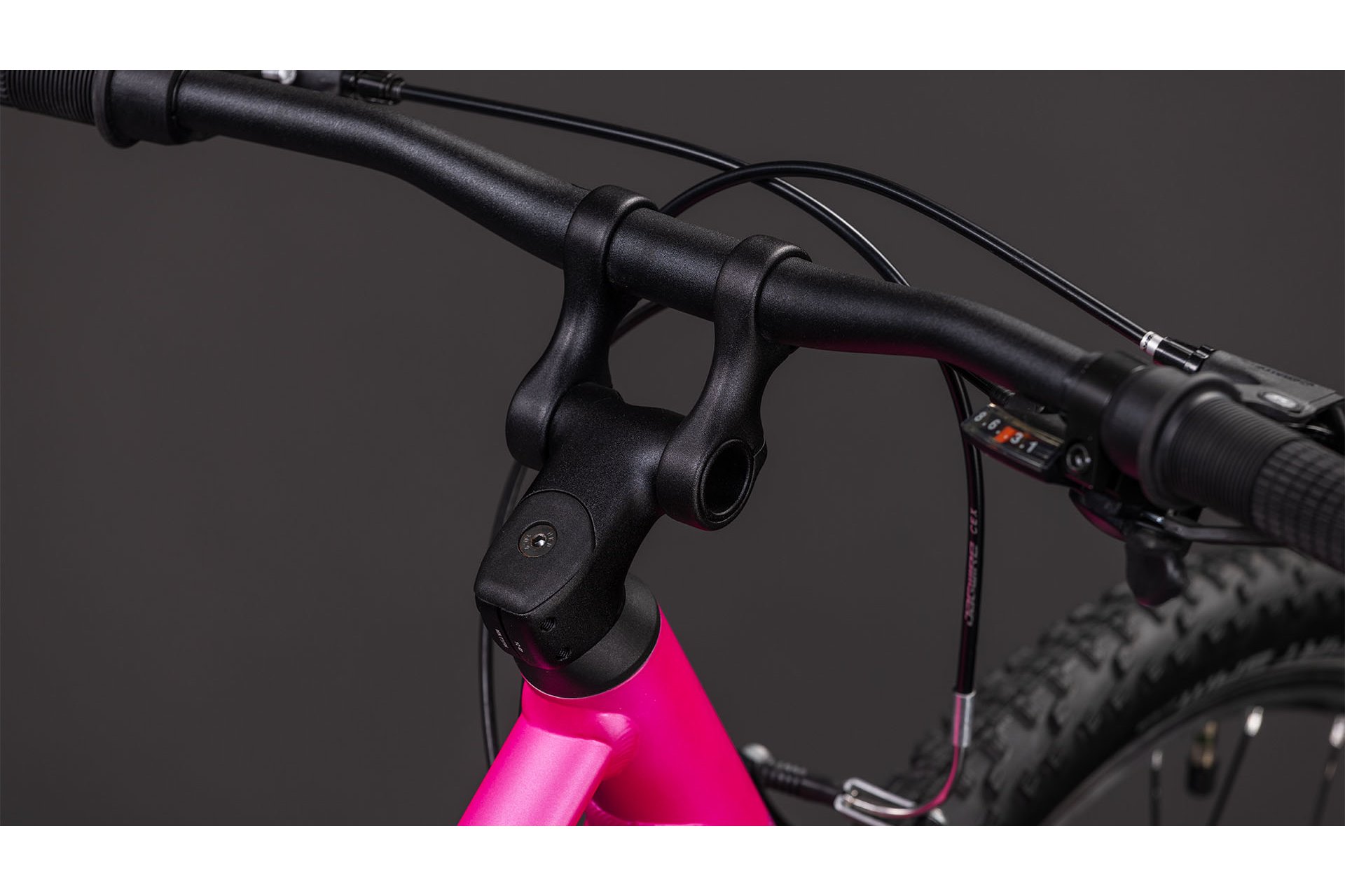 Cube Numove 240 - 24 Zoll - Diamant - 2026