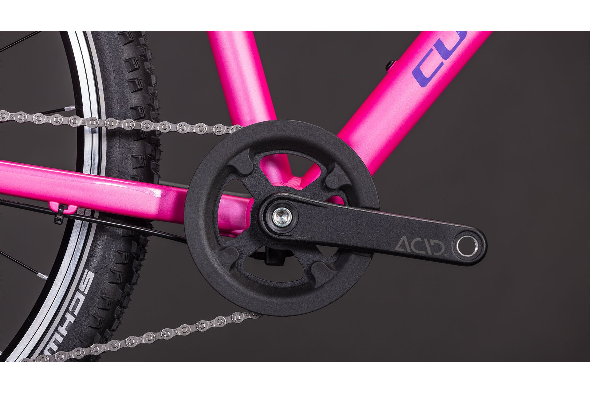 Cube Numove 240 - 24 Zoll - Diamant - 2026