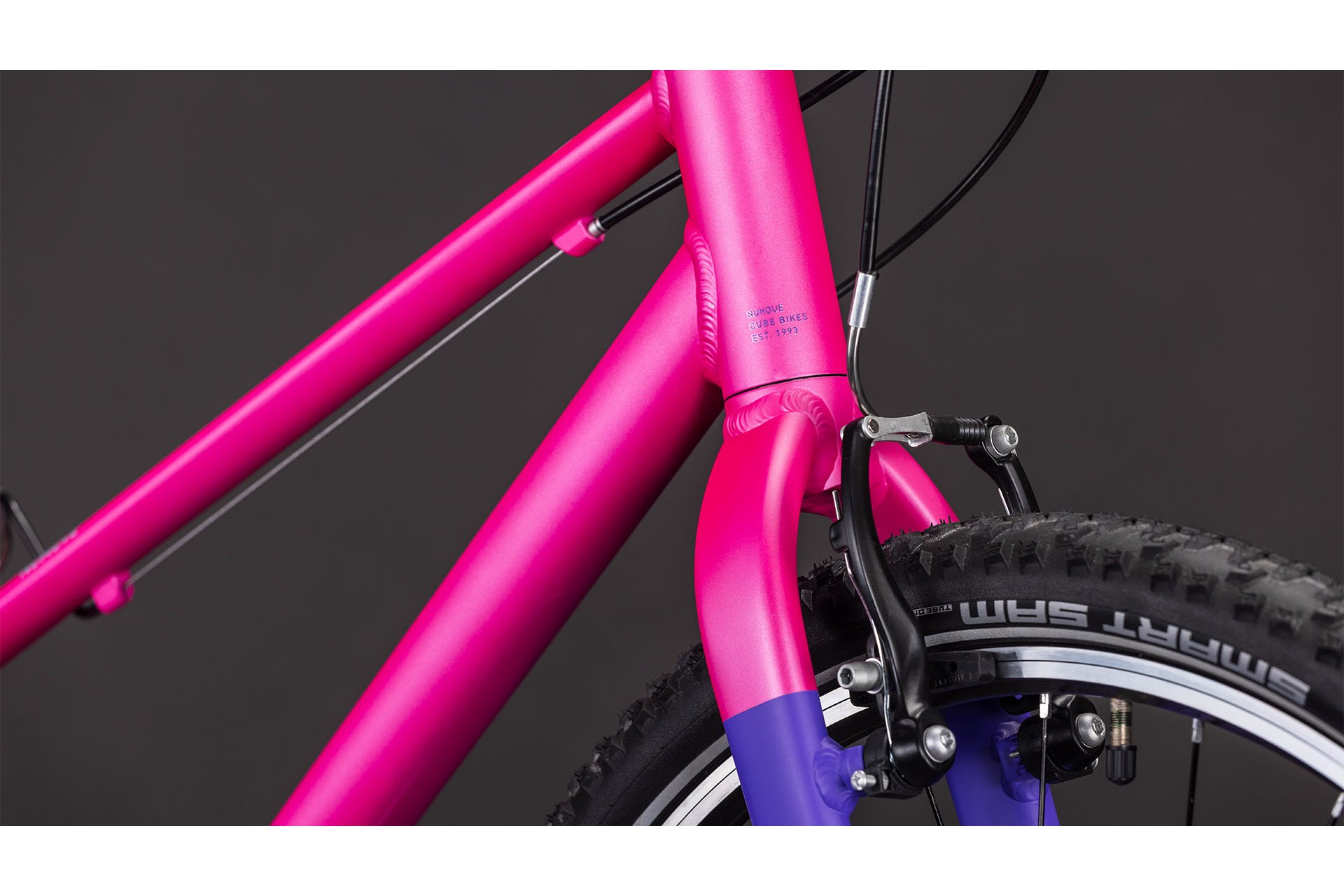 Cube Numove 240 - 24 Zoll - Diamant - 2026