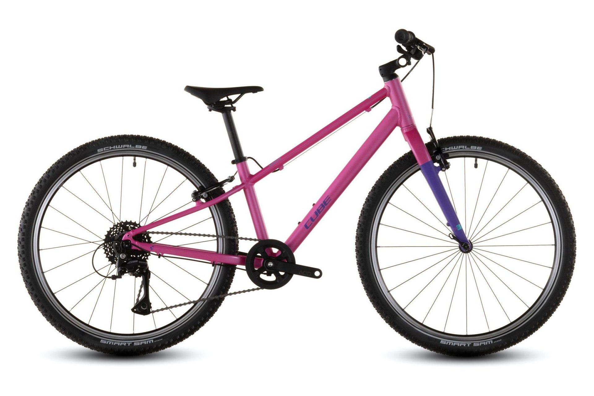 Cube Numove 240 - 24 Zoll - Diamant - 2026