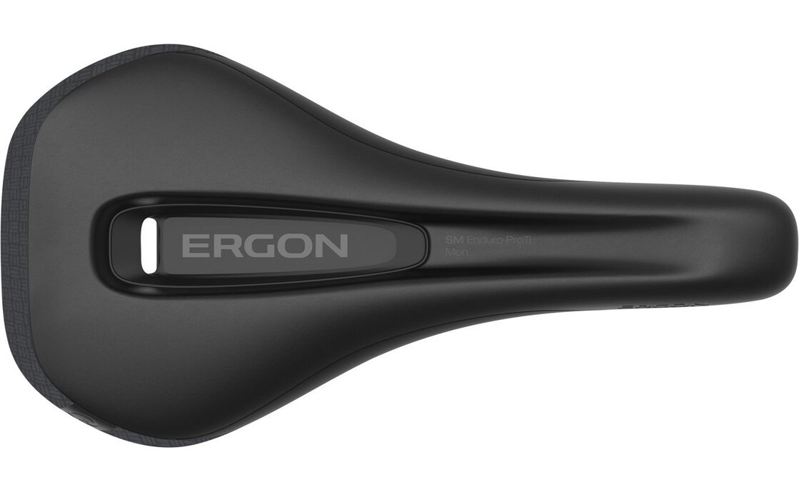 Ergon SM Enduro Pro Titanium Team Oil Slick Sattel