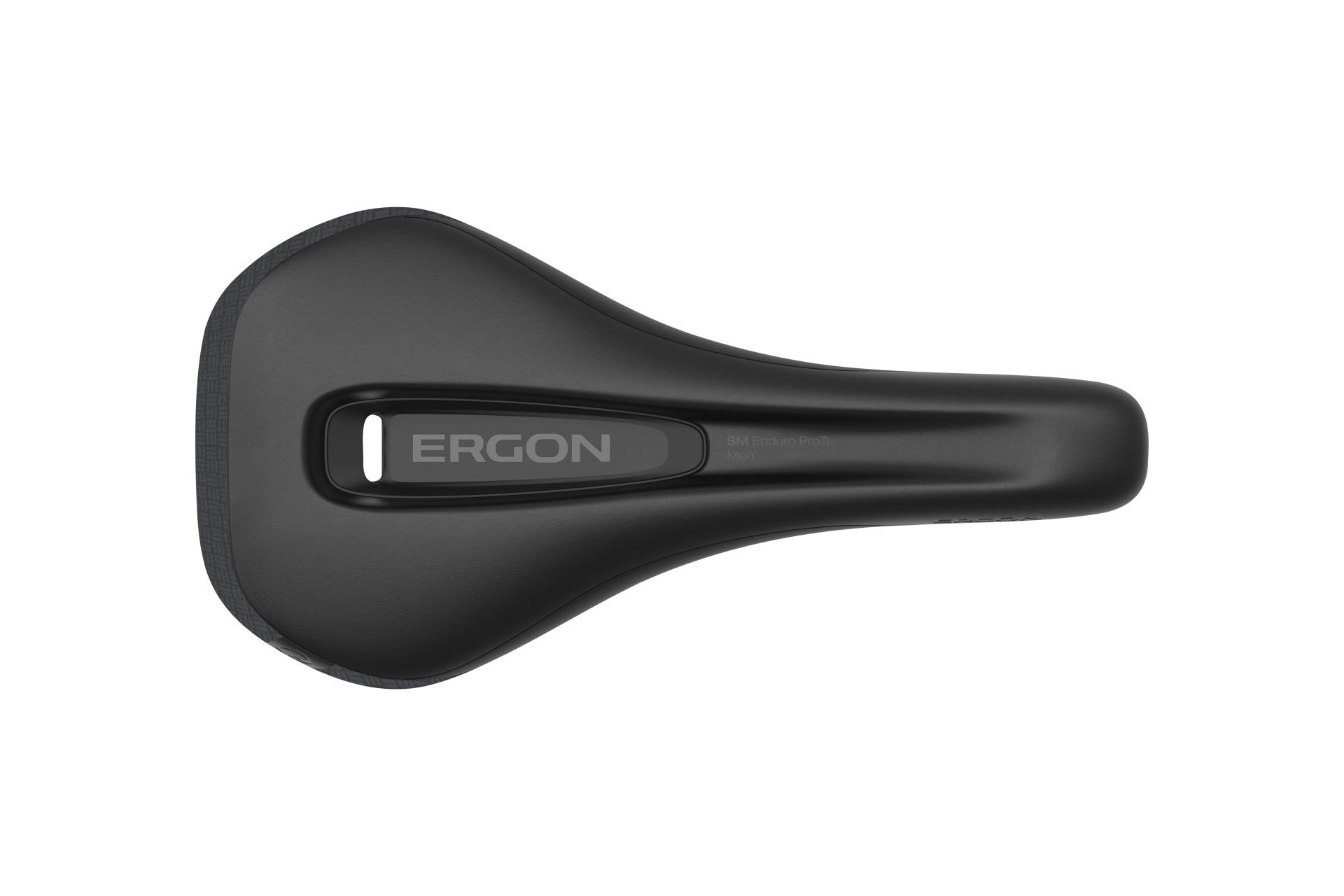 Ergon SM Enduro Pro Titanium Team Oil Slick Sattel