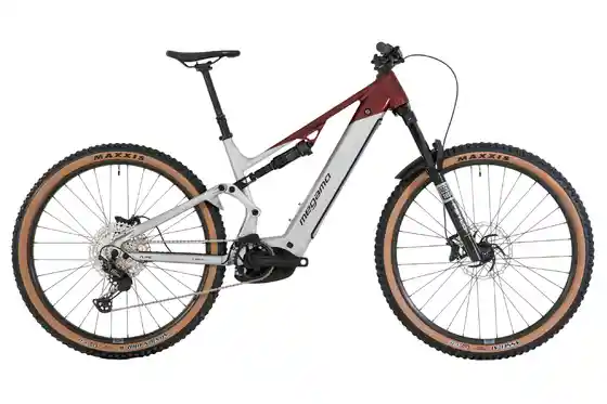 Mittelmotor - E-Bike Fully - Megamo Flame AL 10 - 800 Wh - 29 Zoll - Fully