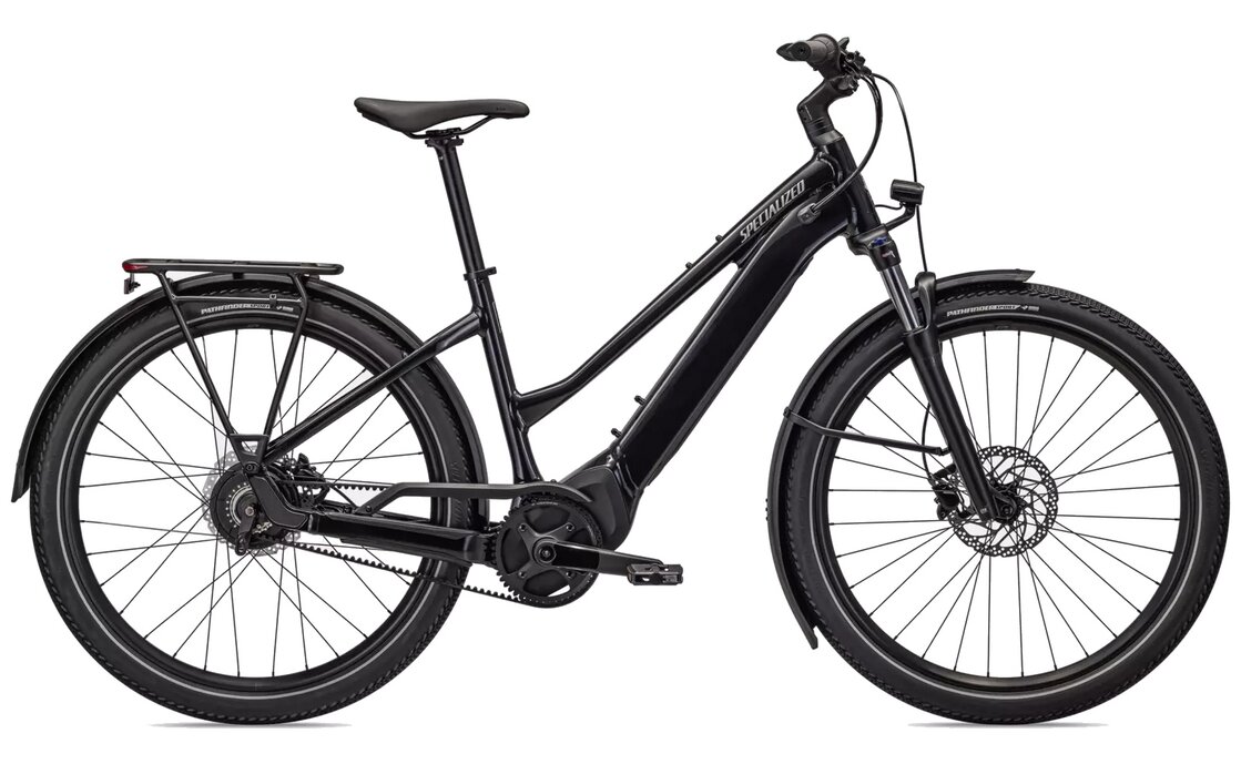 Specialized Vado 3.0 IGH Step-Through - 530 Wh - 27,5 Zoll - Damen Sport - 2023