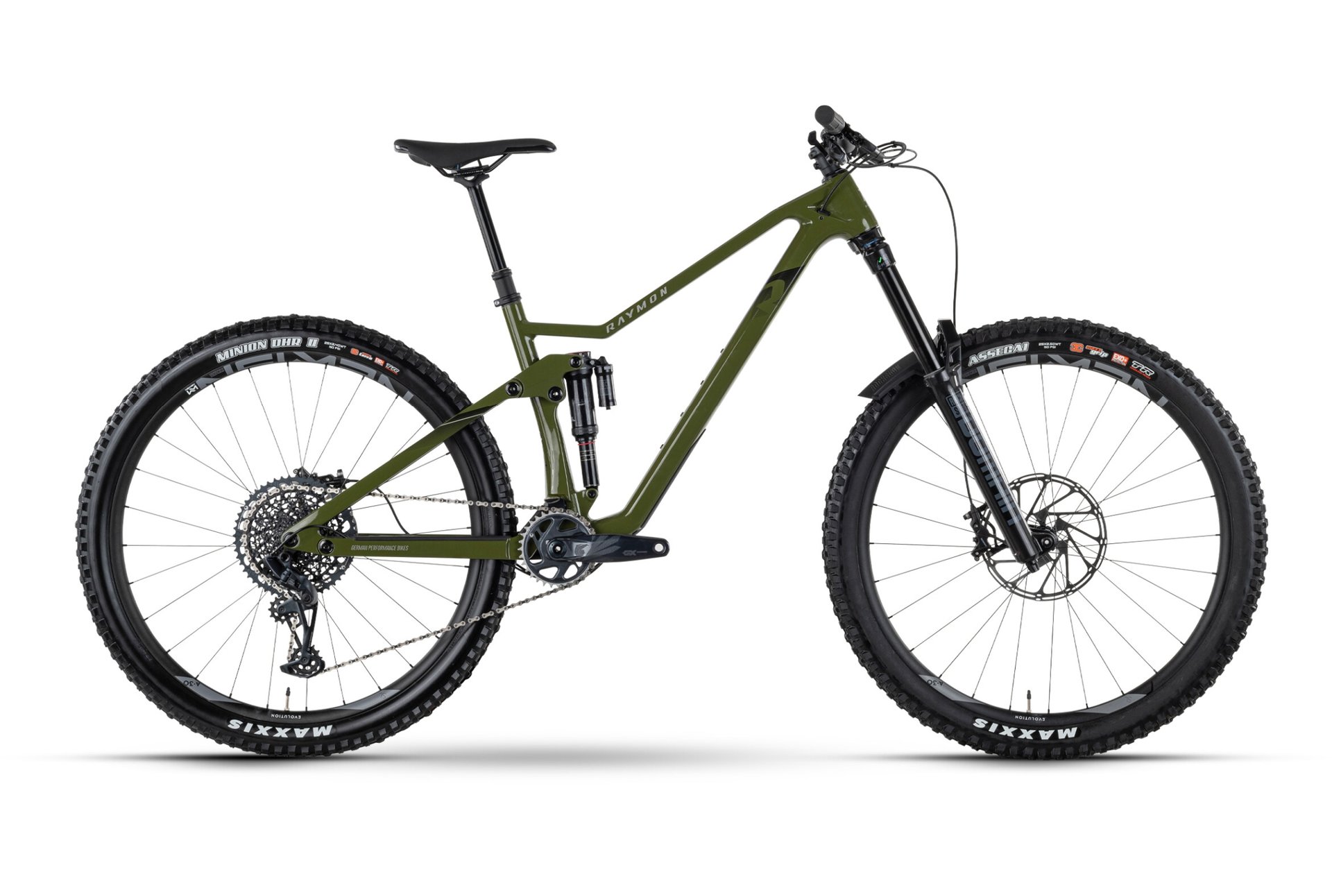Raymon FullRay 170 10.0 - 29 Zoll - Fully - 2024