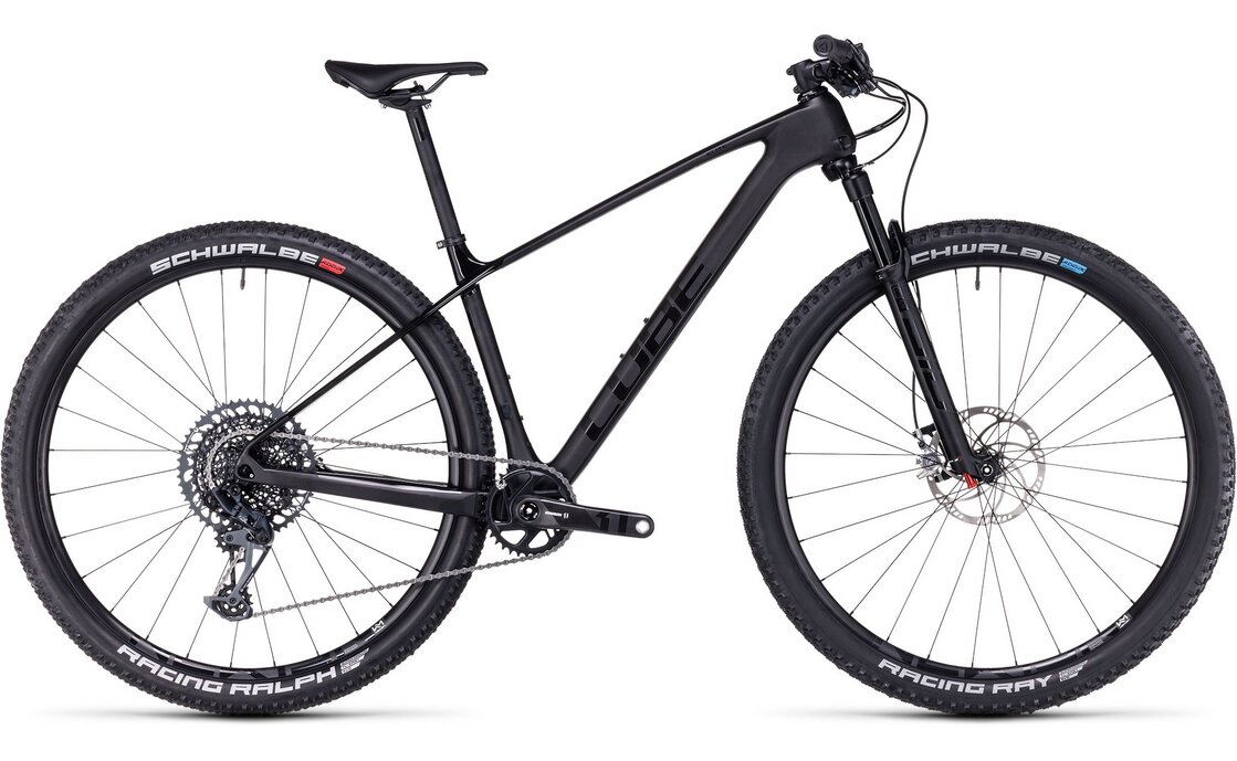 Cube Elite C:62 ONE - 29 Zoll - Diamant - 2023