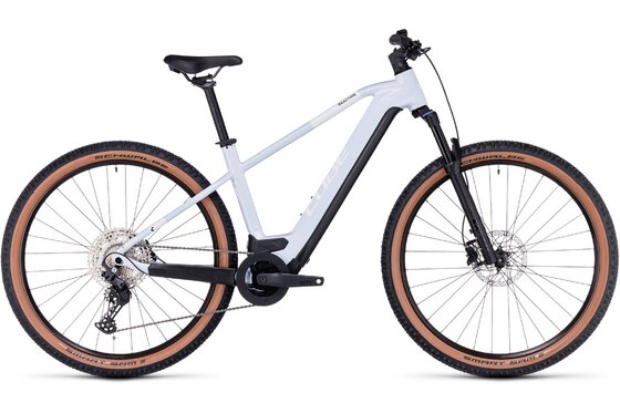 E-Bike MTB - Cube Reaction Hybrid Pro 500 - 500 Wh - 29 Zoll - Diamant