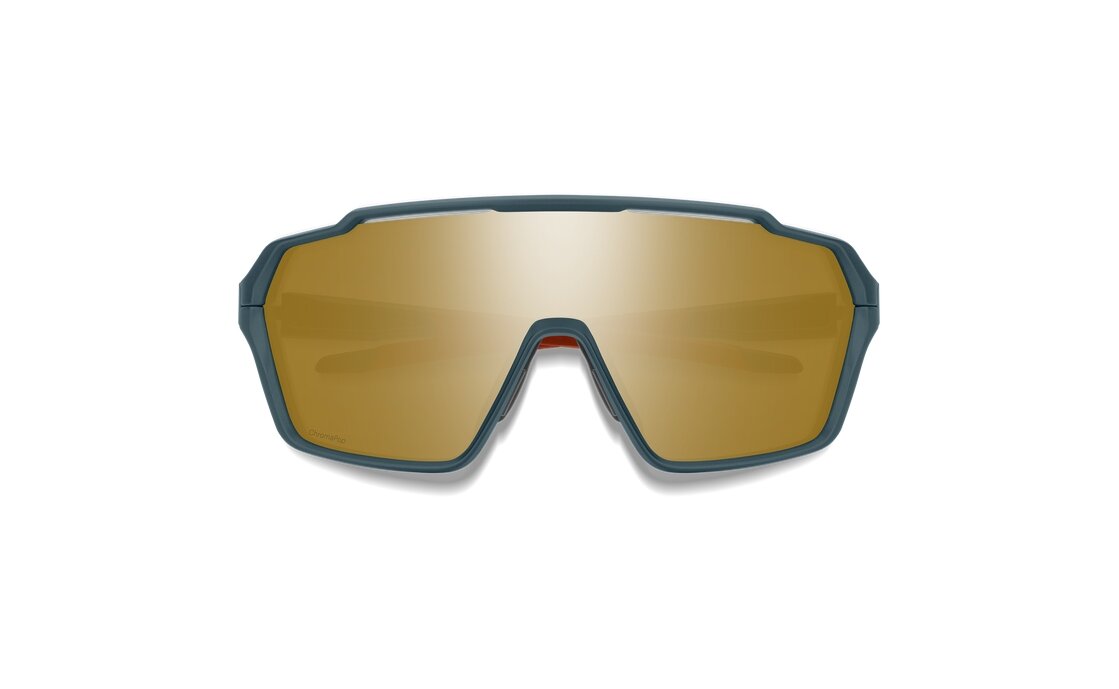 Smith Shift MAG Matte Pacific-Sedona - ChromaPop Bronze Mirror