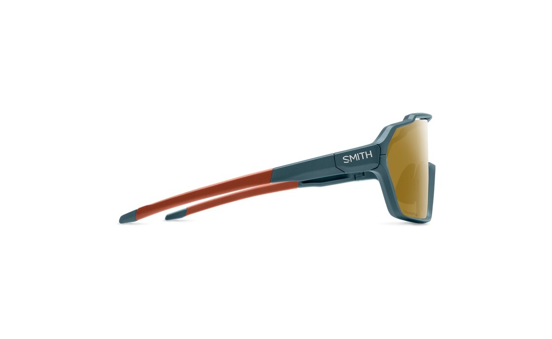 Smith Shift MAG Matte Pacific-Sedona - ChromaPop Bronze Mirror