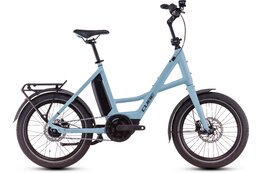 Urban E-Bikes - Cube Compact Hybrid Comfort 500 - 500 Wh - 20 Zoll - Compact