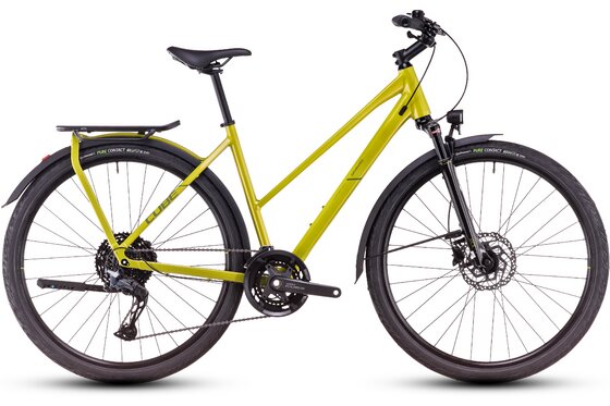 Cube - Cube Kathmandu EXC - 28 Zoll - Trapez