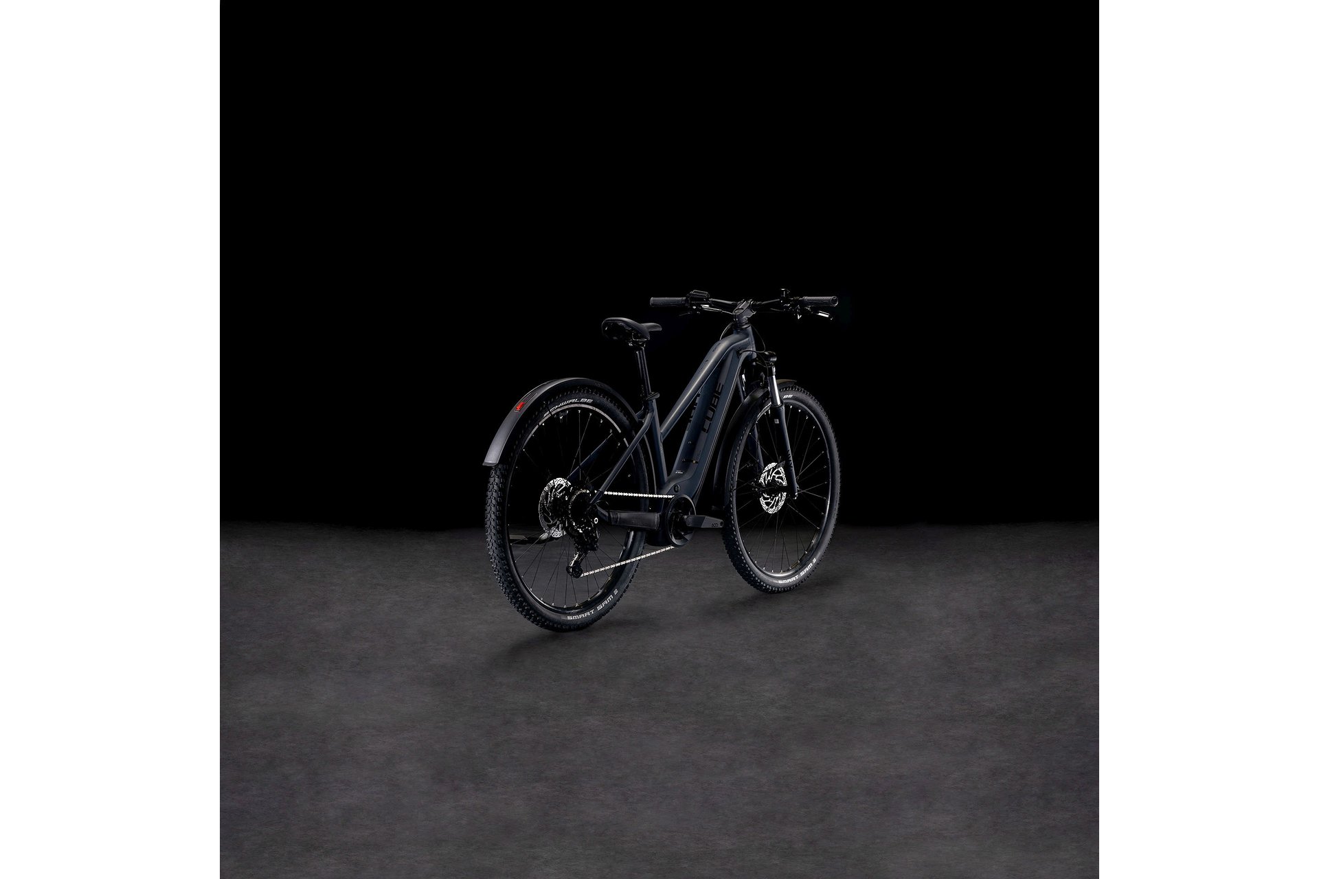 Cube Reaction Hybrid Performance 625 Allroad - 625 Wh - 27,5 Zoll - Damen Sport - 2025