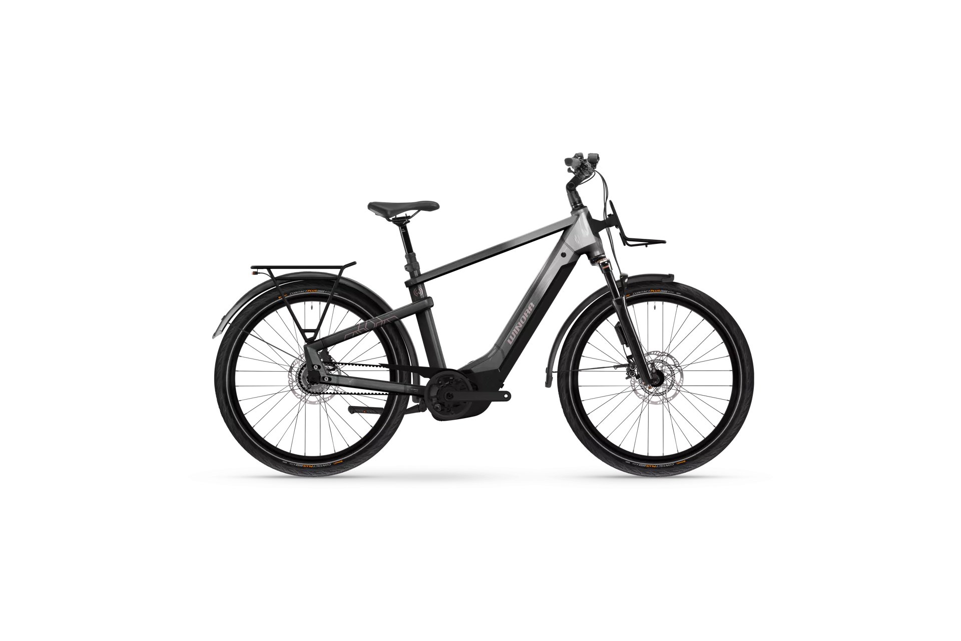 Winora Yakun R5 Pro ABS - 800 Wh - 27,5 Zoll - Diamant - 2026