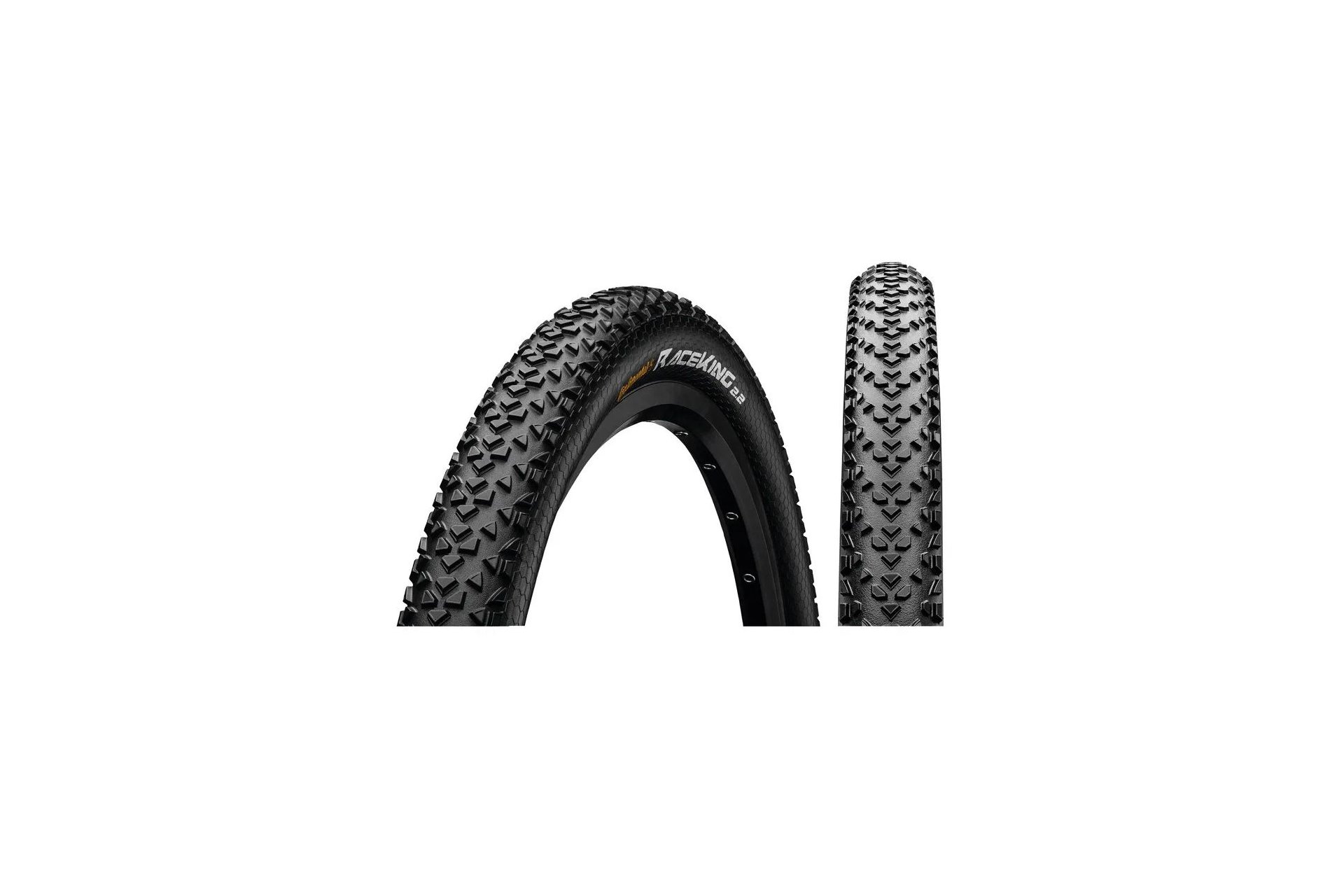 Continental Race King 2.2 26x2,20 PureGrip Compound ShieldWall System TL