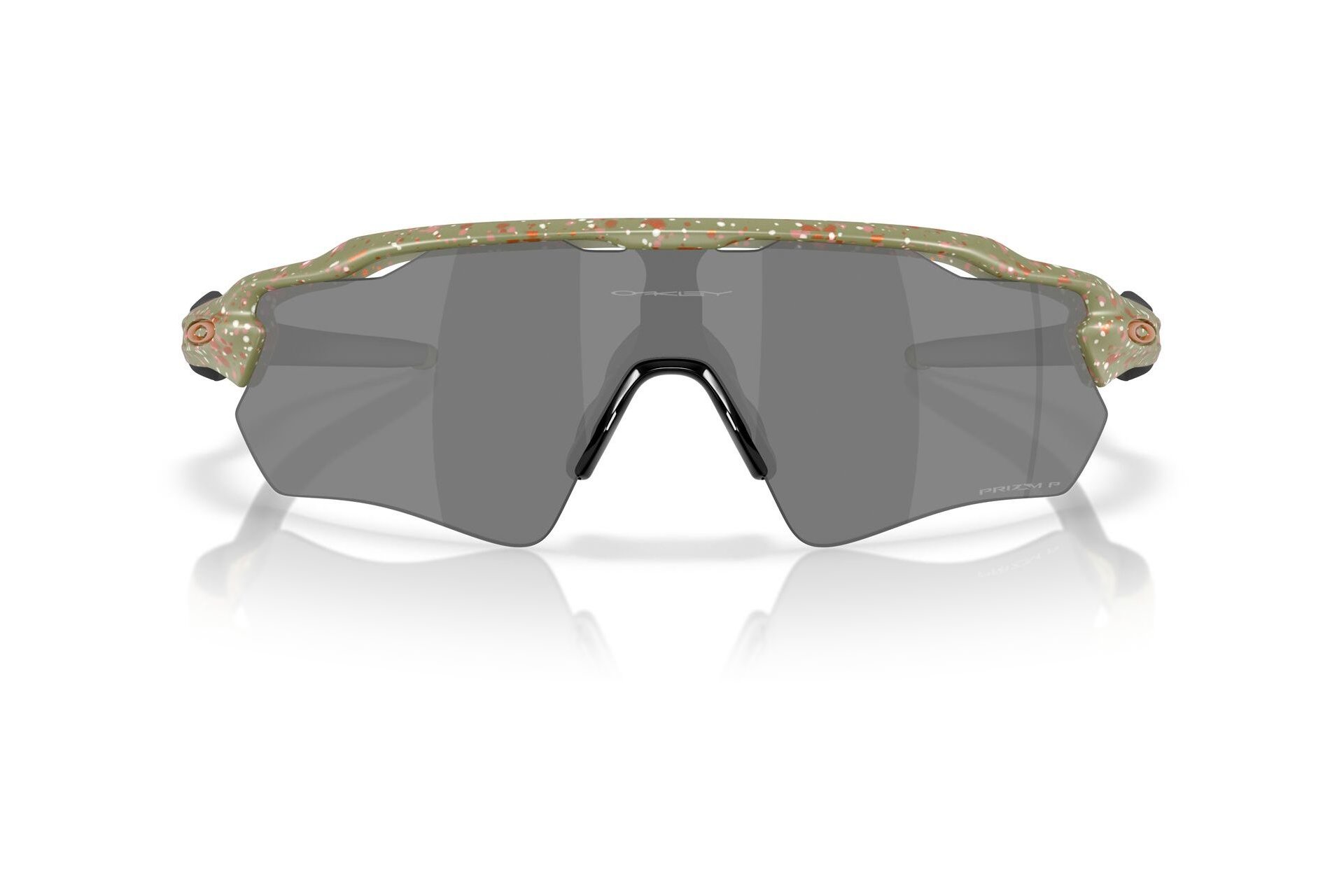 Oakley Radar Ev Path Matte Fern Terrazzo/Prizm Black Polarized