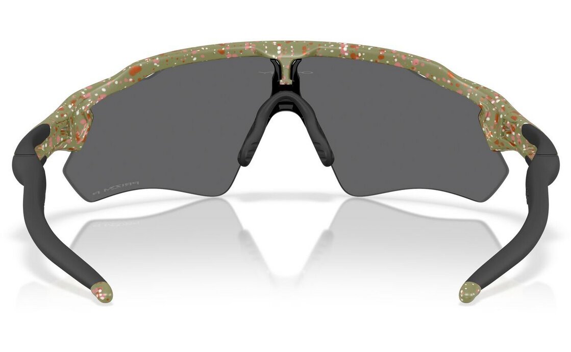 Oakley Radar Ev Path Matte Fern Terrazzo/Prizm Black Polarized
