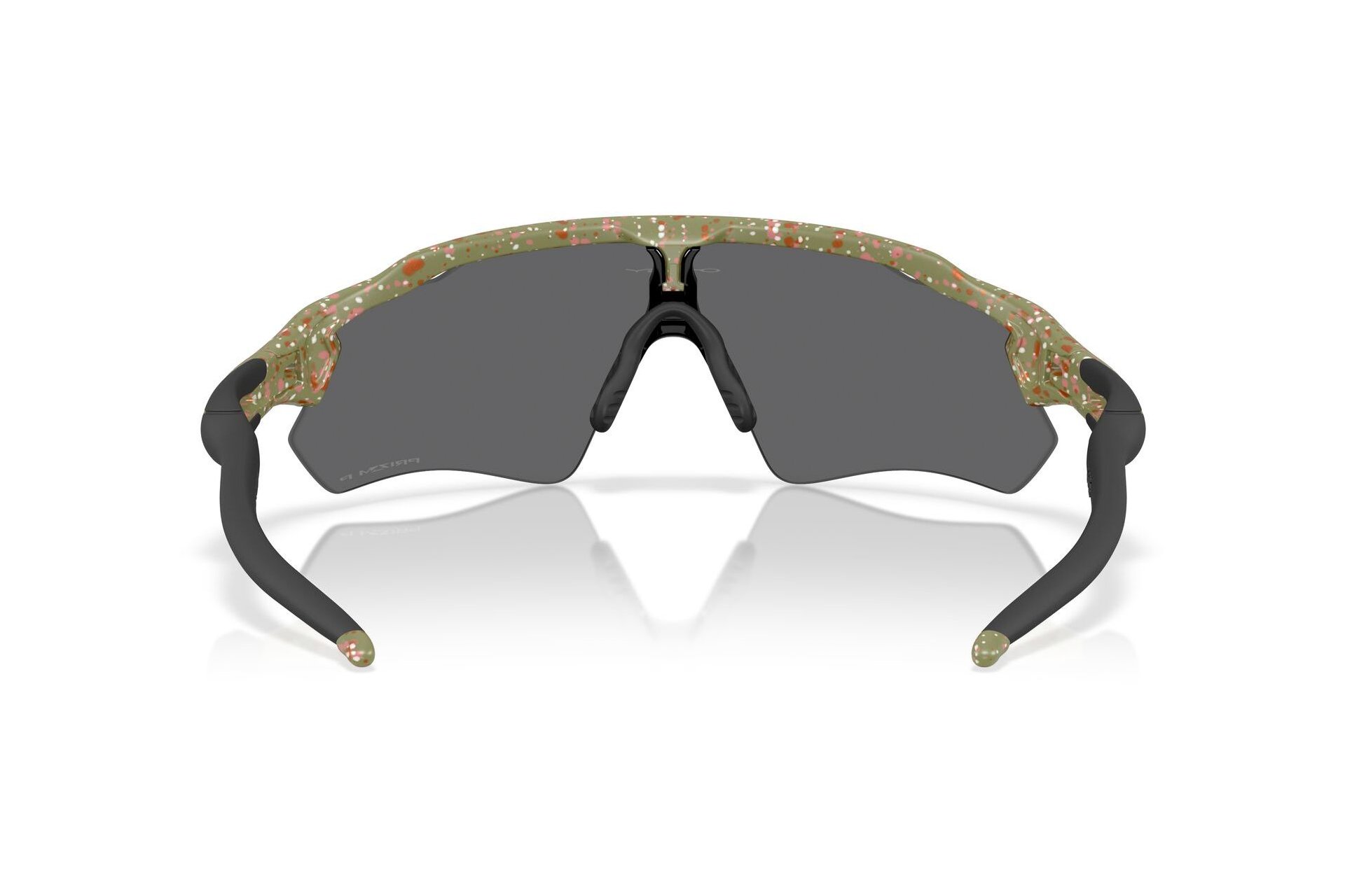 Oakley Radar Ev Path Matte Fern Terrazzo/Prizm Black Polarized