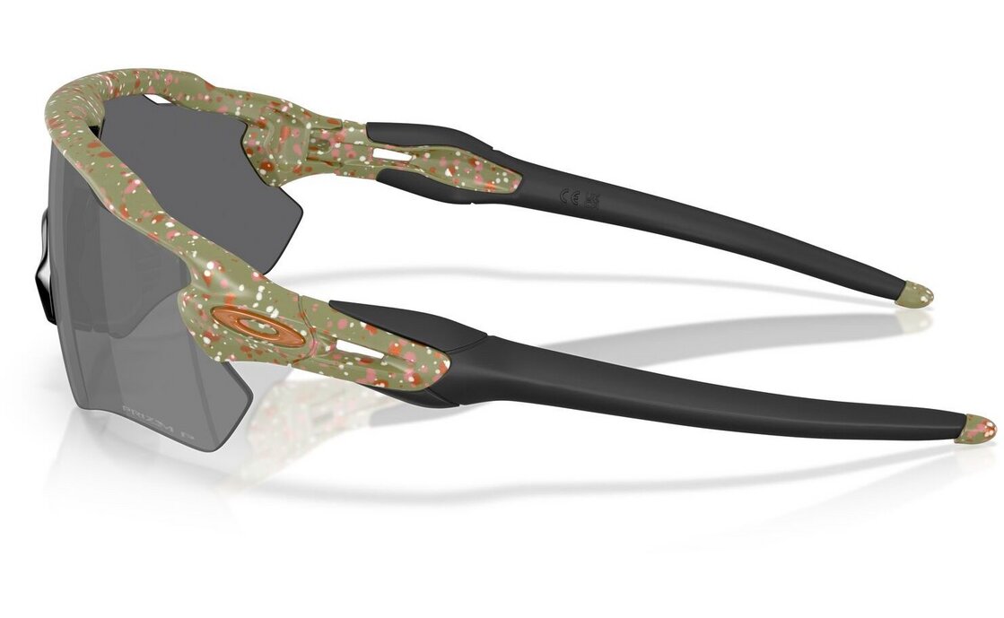 Oakley Radar Ev Path Matte Fern Terrazzo/Prizm Black Polarized