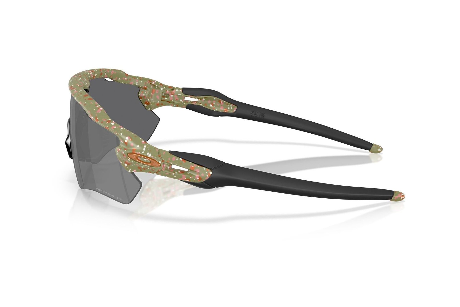 Oakley Radar Ev Path Matte Fern Terrazzo/Prizm Black Polarized