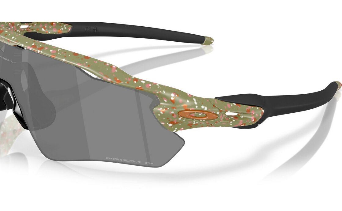 Oakley Radar Ev Path Matte Fern Terrazzo/Prizm Black Polarized