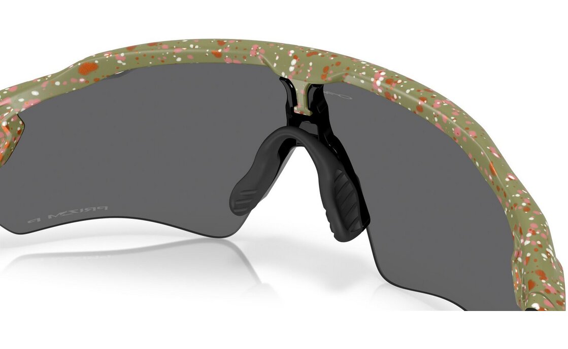 Oakley Radar Ev Path Matte Fern Terrazzo/Prizm Black Polarized