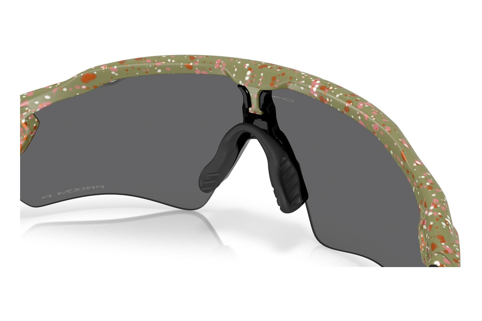 Oakley Radar Ev Path Matte Fern Terrazzo/Prizm Black Polarized