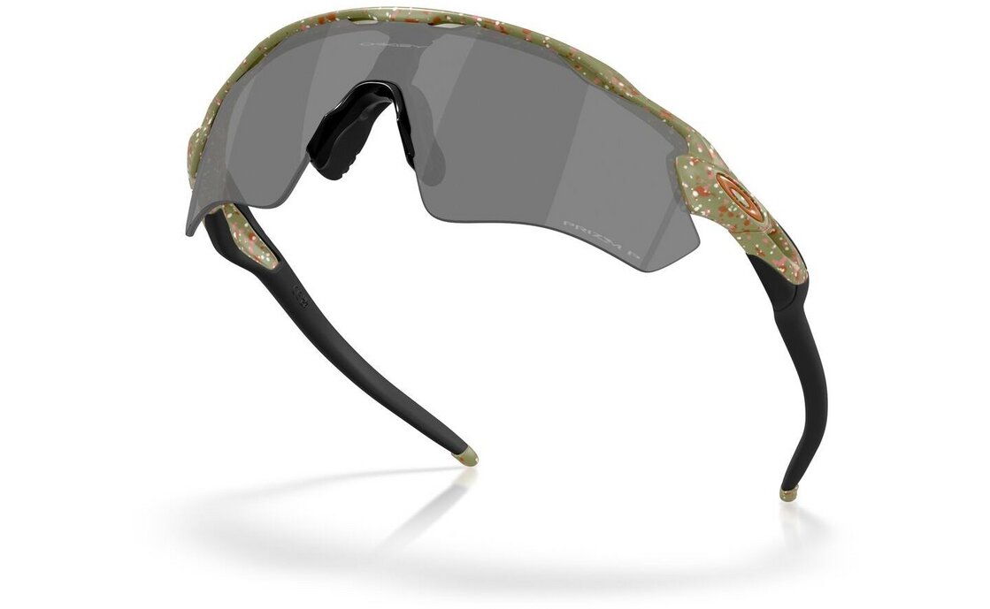 Oakley Radar Ev Path Matte Fern Terrazzo/Prizm Black Polarized