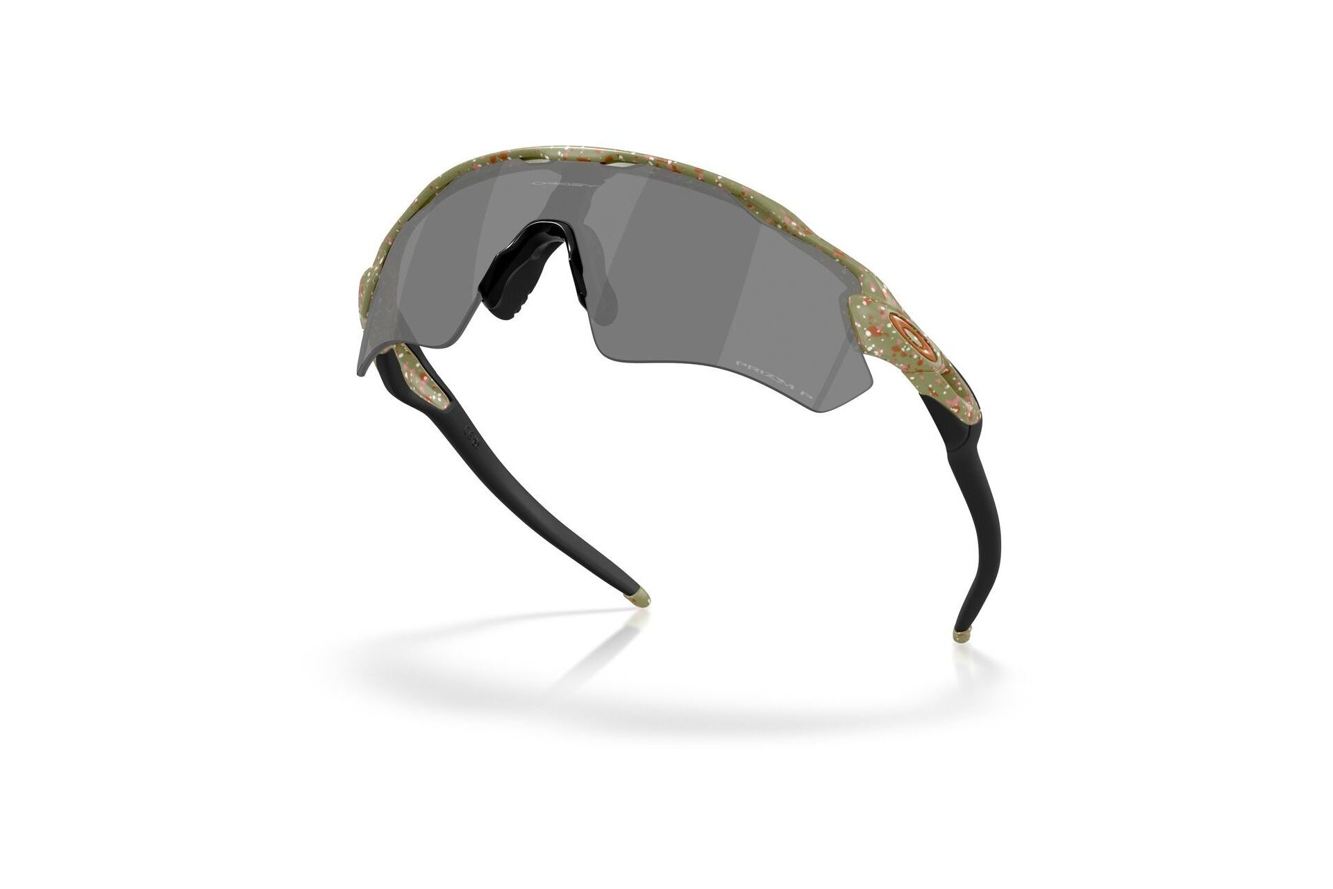 Oakley Radar Ev Path Matte Fern Terrazzo/Prizm Black Polarized